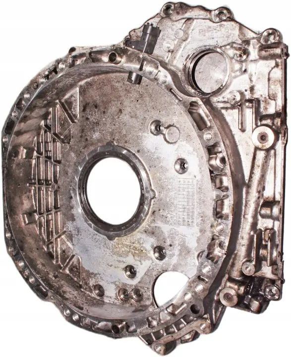 Mercedes W213 Timing Cover Flange A6540108401 image 2