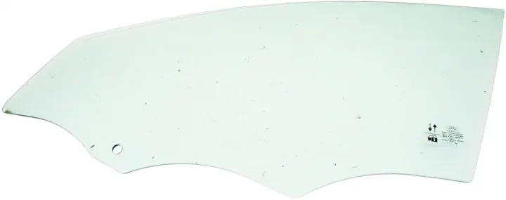 Ford Focus Mk4 Front Left Door Glass JX7B-A21411-D image 2