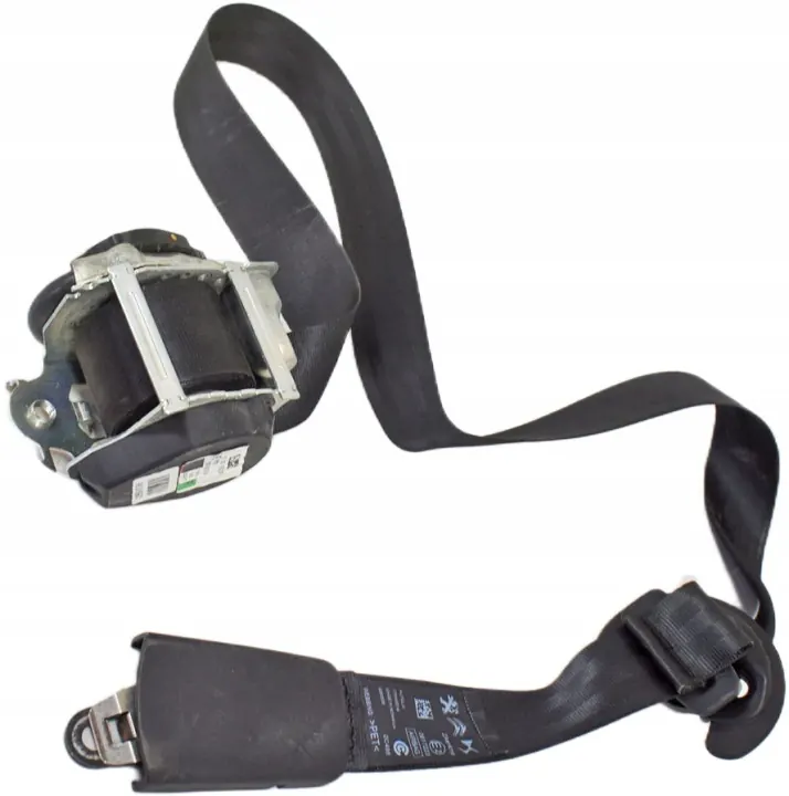 Peugeot 508 II Right Front Seat Belt 98135299XX image 2