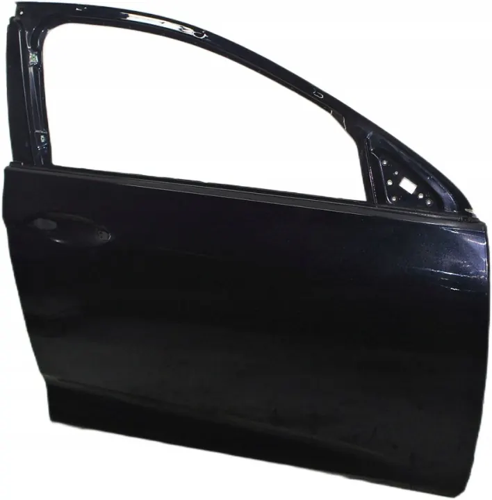 Opel Insignia B Right Front Door Dark Moon Blue UQ432 image 2