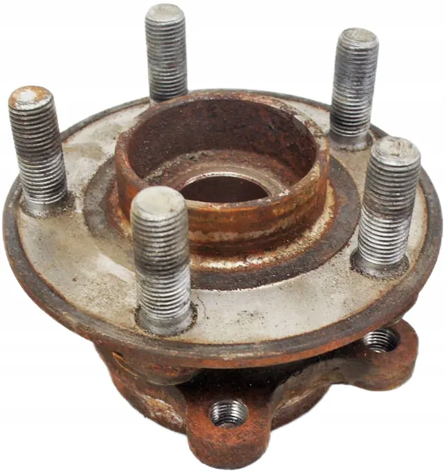 Ford Edge Mk2 Front Right Hub UR318 - Ford OE image 2