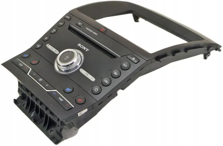 Ford Edge Mk2 Climate Control Radio Panel HM2T-18E245-ARA image 2