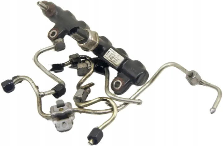 Ford Edge Mk2 Injection Rail Sensor Wiring 9674300080-05 image 2