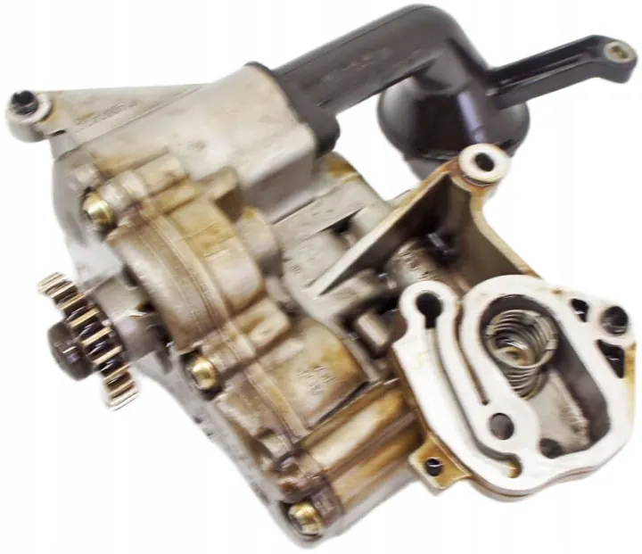 Audi Q3 Oil Pump 06J115105AG - Used, Fully Functional image 2