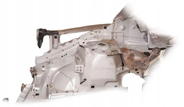 Ford Edge Mk2 Right Front Fender Quarter UI500 image 2