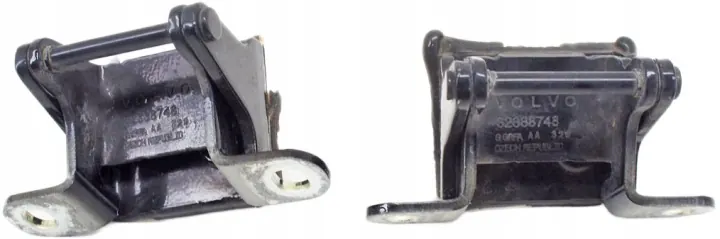Volvo XC40 Trunk Hinge Set UW392 OEM Black image 2