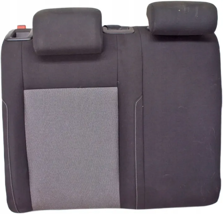 VW Golf VII Rear Right Seat Backrest UU124 image 2