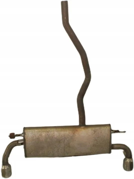 Ford Edge Mk2 Exhaust Muffler UI481 - Used OEM Part image 2