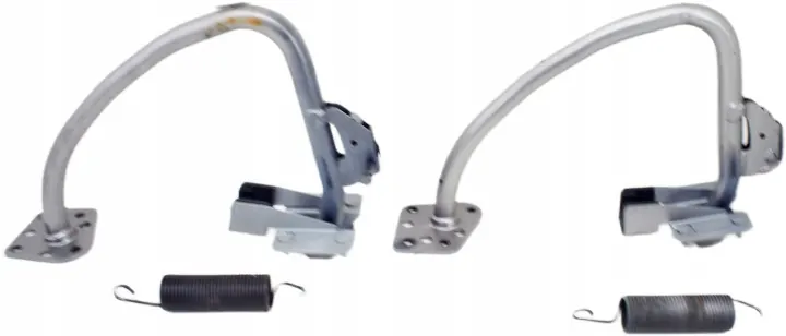 Maserati Quattroporte VI Trunk Hinges VA419+ OEM image 2