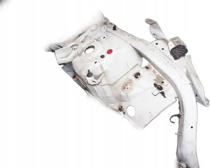 Ford Focus Mk4 Left Front Fender Quarter UX300 image 2
