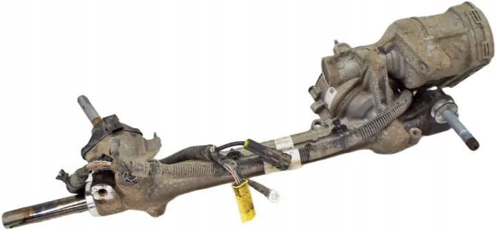 Peugeot 508 II Steering Gear UG326 - Used OEM Part image 2