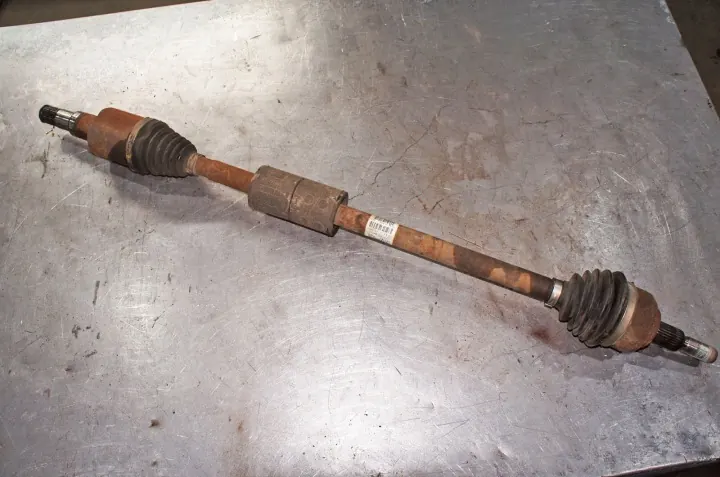 Ford Focus Mk4 Right Front Half Shaft JX67-3B436-GAD image 2