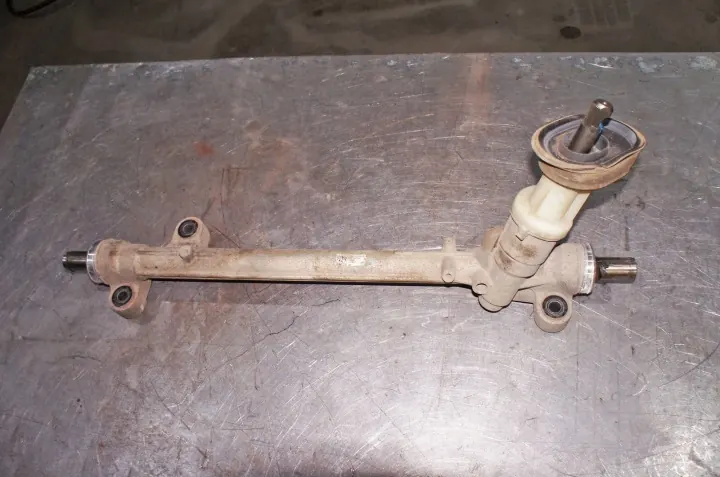 Ford Focus Mk4 Steering Gear JX6C-3A500-AE image 2