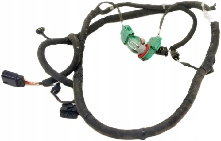 Jeep Compass II PDC Parking Sensor Harness P68321539AC image 2