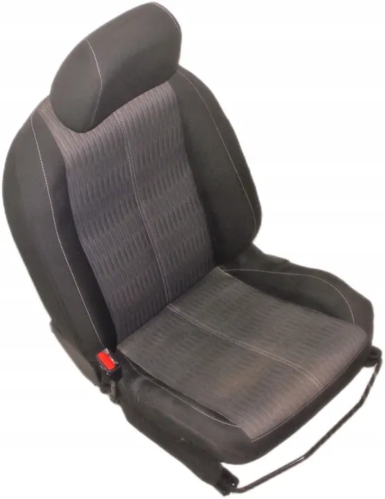 Opel Corsa F Left Front Seat UN390 - Used image 2