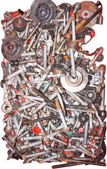 Audi Q3 Bolts Washers Nuts Set UP345 - 16kg Complete image 2