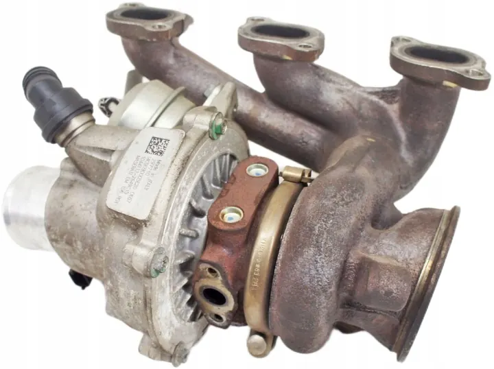Maserati Quattroporte VI Turbocharger OEM 1044T12-2649C15 image 2