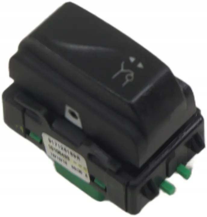 Renault Koleos II Switch Panel 917126189R image 2