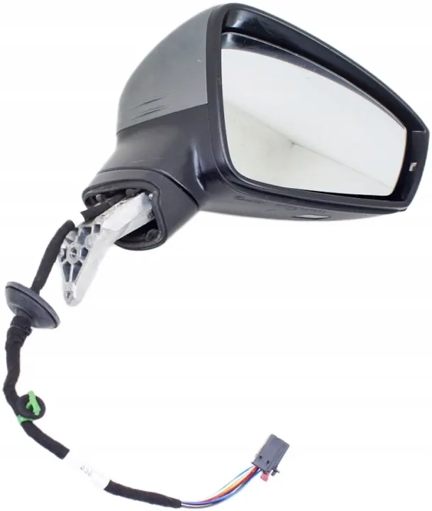 VW Tiguan II Left Mirror UY106 Volkswagen OE image 2