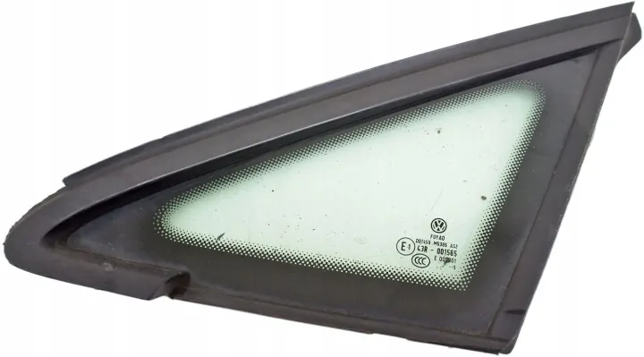 VW Golf VII Front Left Door Glass UU361 Volkswagen OE image 2