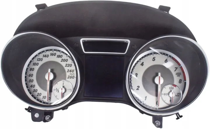 Mercedes CLA C117 W117 Instrument Cluster A1179006100 image 2