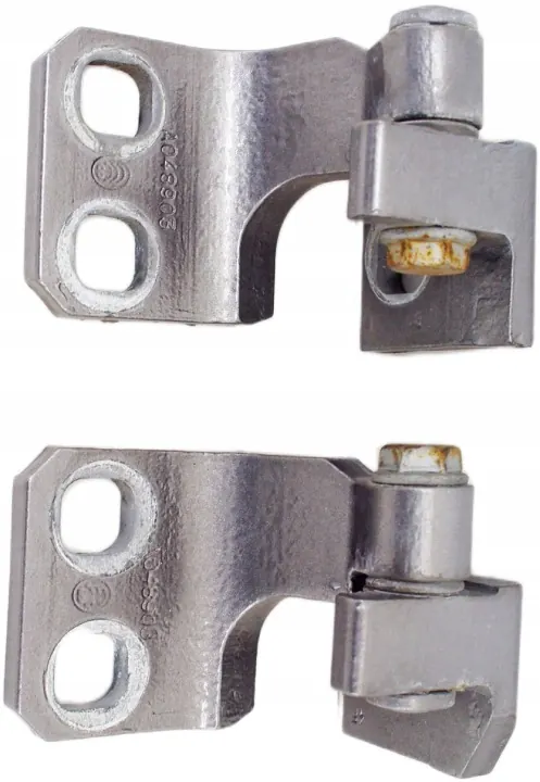 Maserati Quattroporte VI Door Hinges Right Rear A048903 image 2