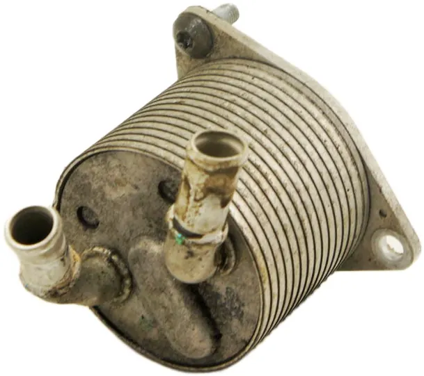 Peugeot 508 II Automatic Transmission Oil Cooler UJ226 image 2