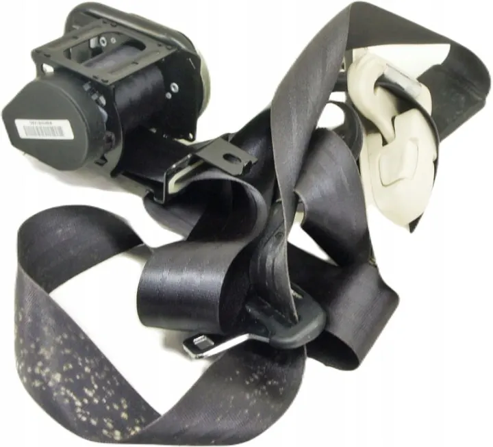 Honda CR-V IV Left Front Seat Belt 81850-T1G-G2AJ image 2