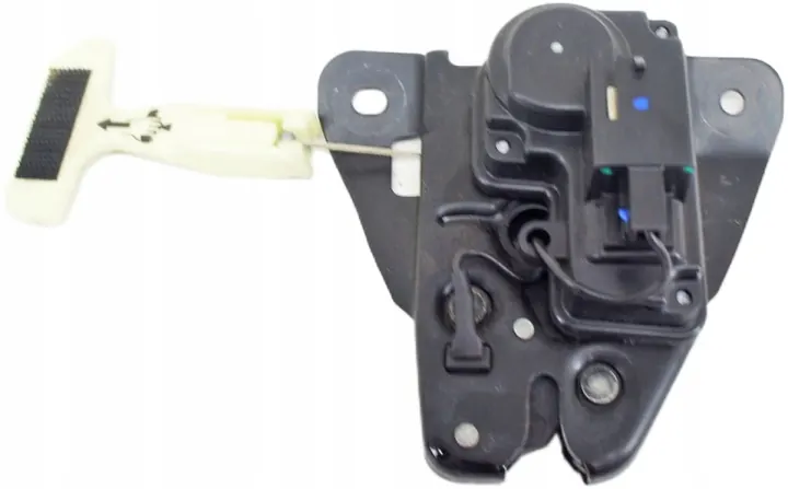 Maserati Quattroporte VI Trunk Lock VA026 OEM image 2