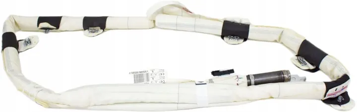 Peugeot 508 II Left Curtain Airbag UG146 9819349780 image 2