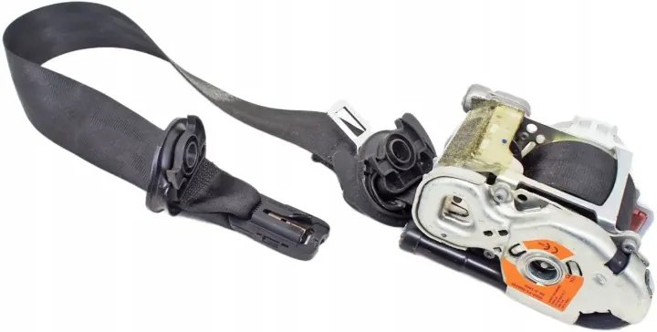 Audi Q3 Left Front Seat Belt USA OEM UP097 image 2