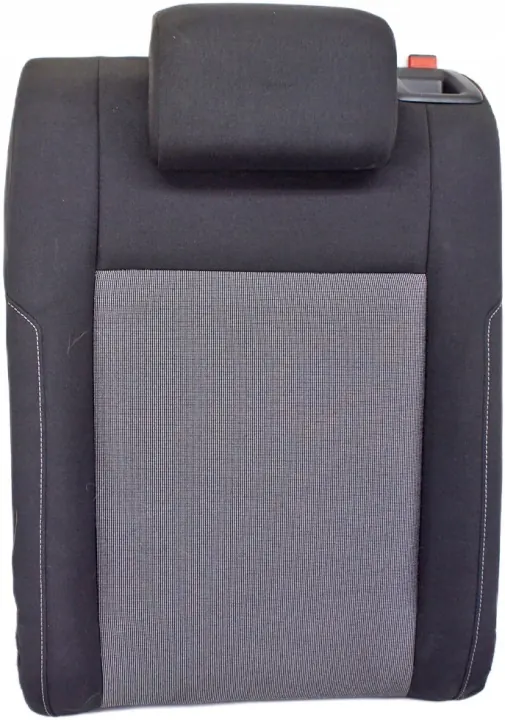 VW Golf VII Rear Left Seat Backrest UU125 image 2