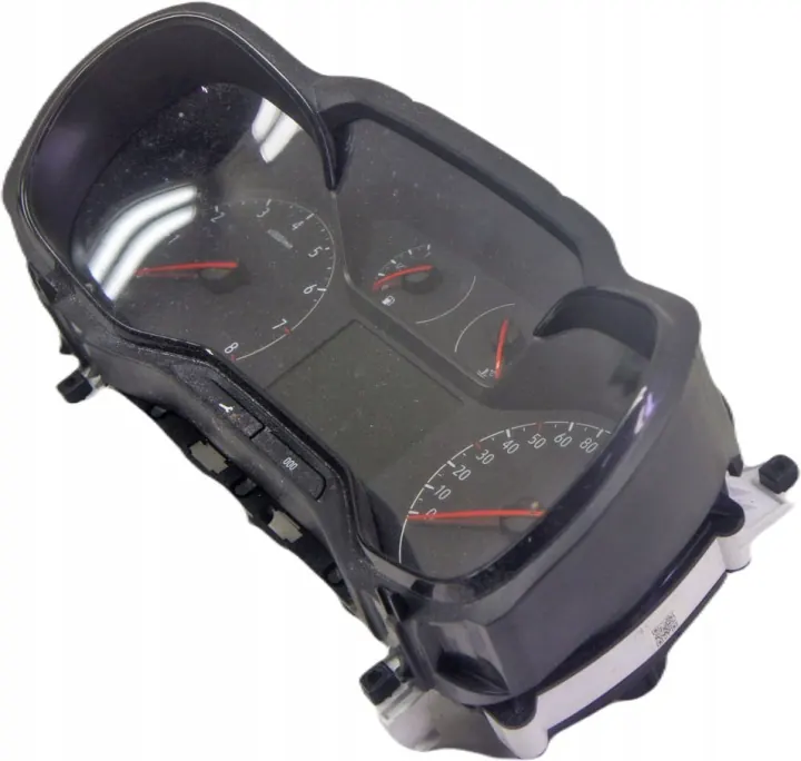 Opel Combo IV E Instrument Cluster 9831102480 image 2