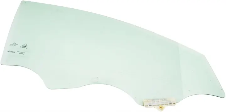 Kia Ceed III Front Right Door Glass UO191 image 2