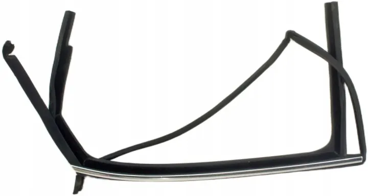 VW Passat B8 Door Window Seal Left Rear UL145 image 2