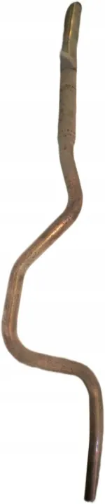 Opel Corsa F 1.5d Exhaust Muffler UN372 OEM image 2