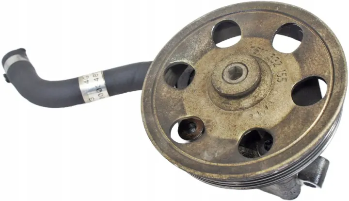 Maserati Quattroporte VI Power Steering Pump OEM 2684471744113114 image 2