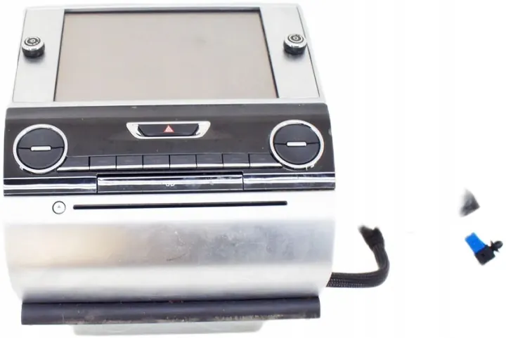 Maserati Quattroporte Radio Navigation TZ1AA2024L0036 image 2