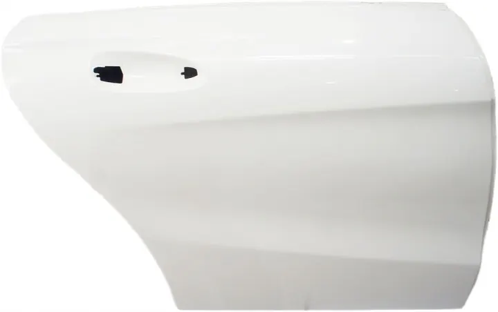 Mercedes CLA C117 W117 Rear Right Door UT250 OEM image 2