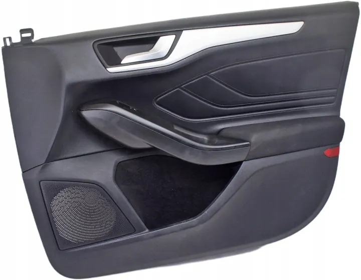 Ford Focus Mk4 Front Right Door Skin UX166 image 2