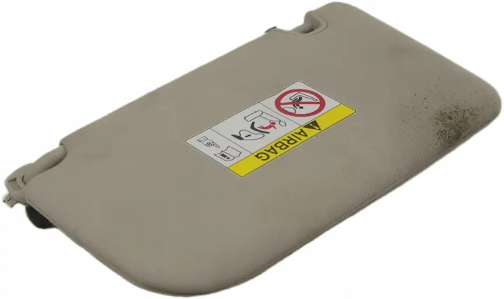 Renault Koleos II Sun Visor Right Front US185 image 2
