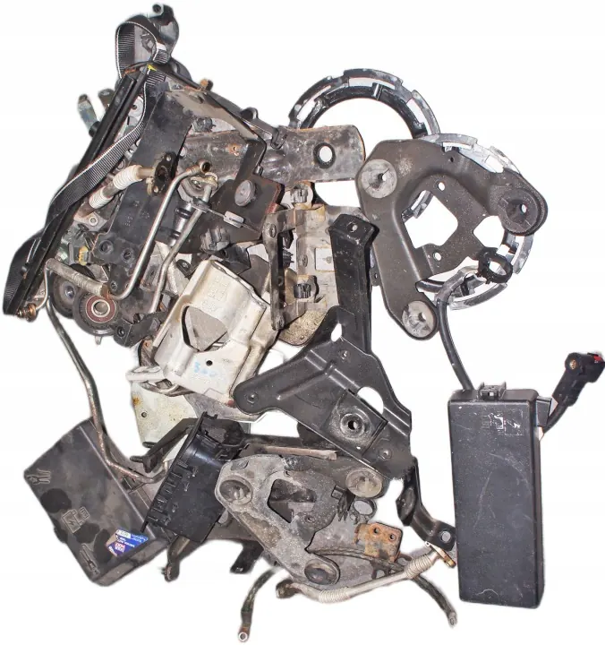 Maserati Quattroporte VI Mounts Bracket Set VA423 image 2