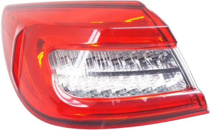 Maserati Quattroporte VI Left Rear Lamp VA076 image 2