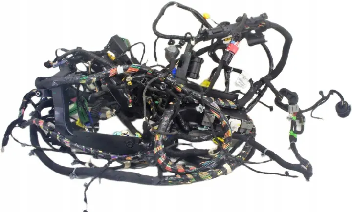 Jeep Compass II Interior Wiring Harness 68339238AE image 2