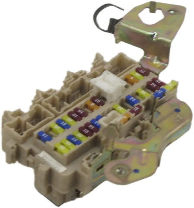 Renault Koleos II Fuse Box C07088901R image 2