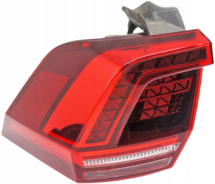 VW Tiguan II Left Rear Lamp 5NA945207C Used image 2