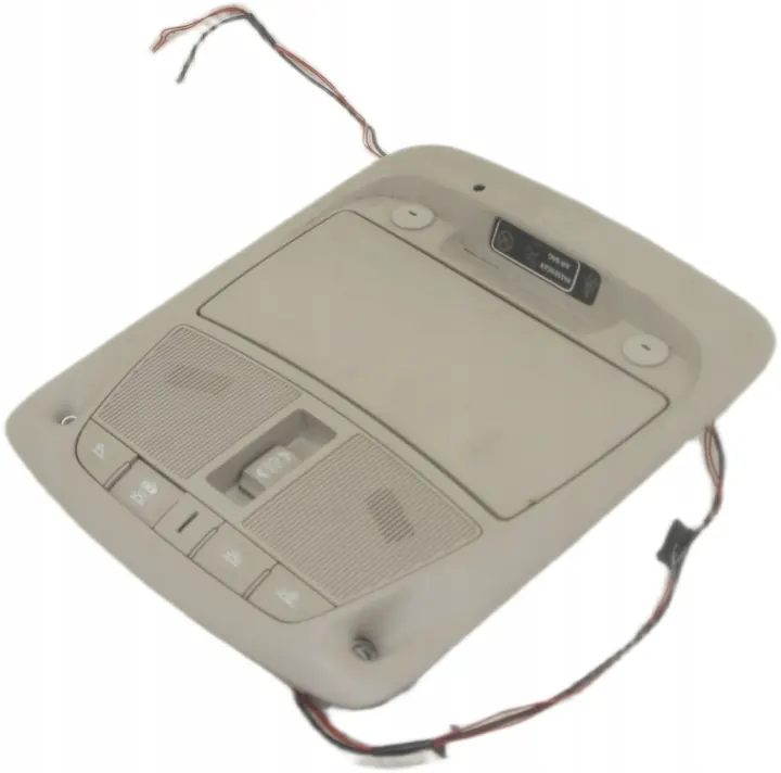 Renault Koleos II Front Dome Light US214 - Used image 2