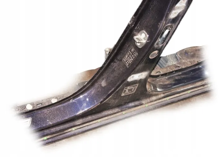 Opel Insignia B Left Middle B Pillar with Sill UQ449 image 2