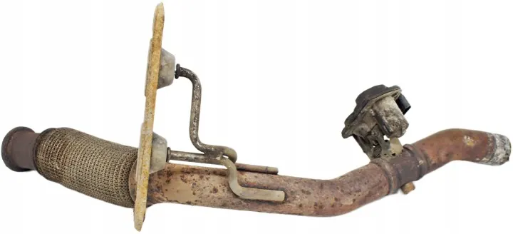 VW Golf VII Exhaust Flex Pipe Connector - UU282 image 2