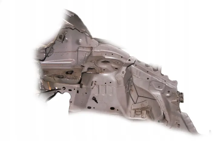 Ford Edge Mk2 Left Front Fender Quarter UI499 image 2
